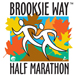 brooksie way half marathon